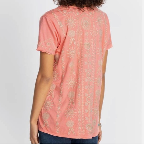 🎉HP🎉NWT Johnny Was Makana Everyday Tee - Picture 2 of 6